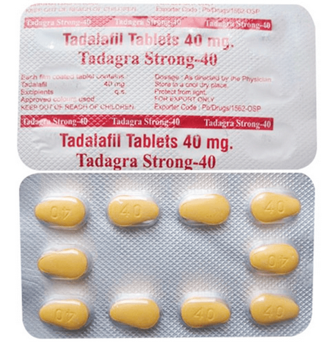 Tadaga Strong-40