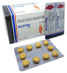 Silvitra 120 mg